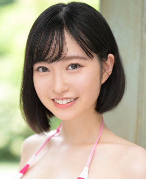 小栗美优(小栗みゆ)个人资料照片