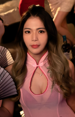 周梦琪()个人资料照片