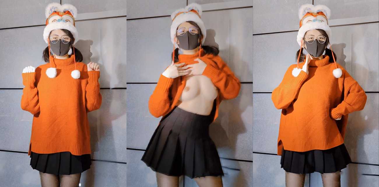 onlyfans 高人气巨乳福利姬博主 奶咪 Naimi 大尺度热舞自慰福利特辑！