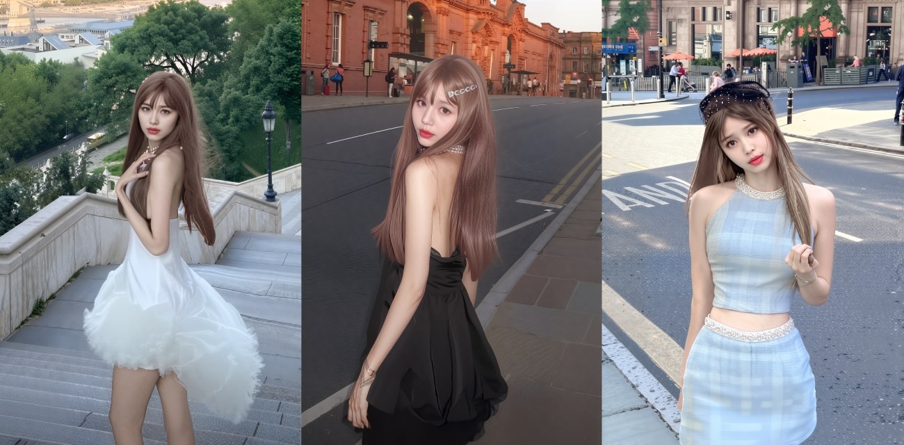 反差婊女神已经无法满足普通性爱生活了，精心设局邀请亲姐妹加入与男友三人共度激情3P的一夜！