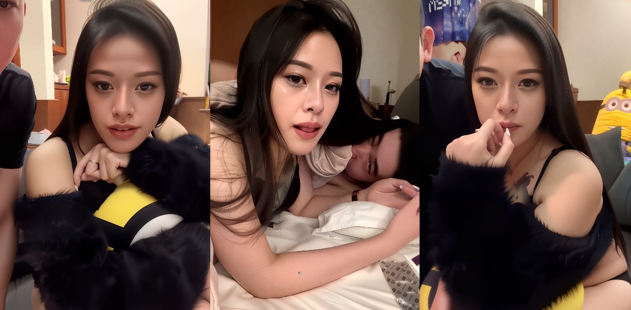 泄密高颜值反差婊纹身美女与男友同居私密日常曝光，有着清纯外貌私下却是大胆反差 跟男友亲密缠绵从沙发到床上！