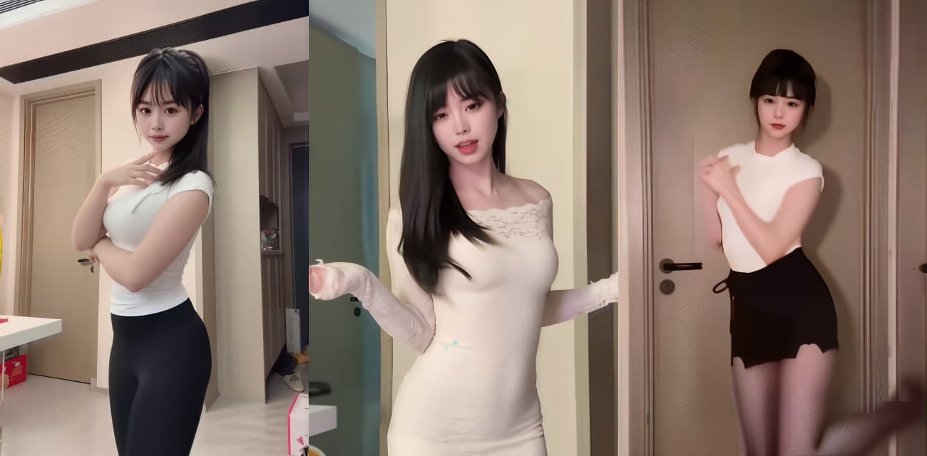 抖音60万粉丝网红 欣老板 与金主1V1裸聊视频泄密流出，这次直接露脸实锤 重磅泄密！