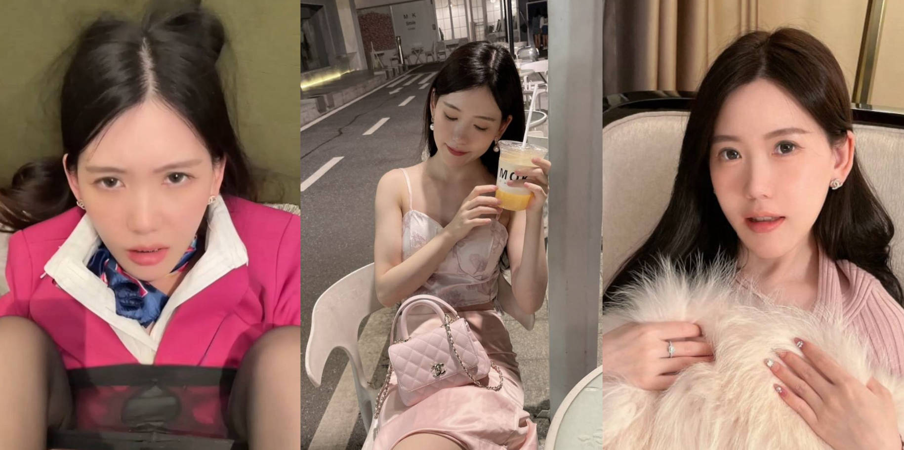 美腿甜美反差婊女神 Chloe霏霏 与金主无套啪啪内射视频泄密流出 无辜大眼神盯着口交鸡巴样子真让人受不了