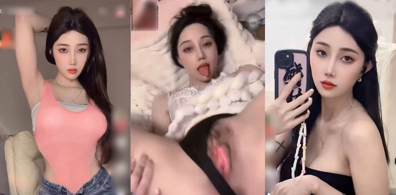 快手网红 梦兮 私密裸聊视频曝光 情趣内衣半裸撩人勾引 淫荡姿态自慰露脸视频惨遭流出